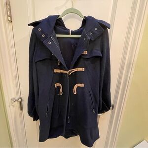 A classic free people jacket